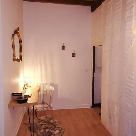 Vieux Tours, T2 40m2, 4 Pers, Lumineux アパート *