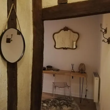 Vieux Tours, T2 40m2, 4 Pers, Lumineux Apartman