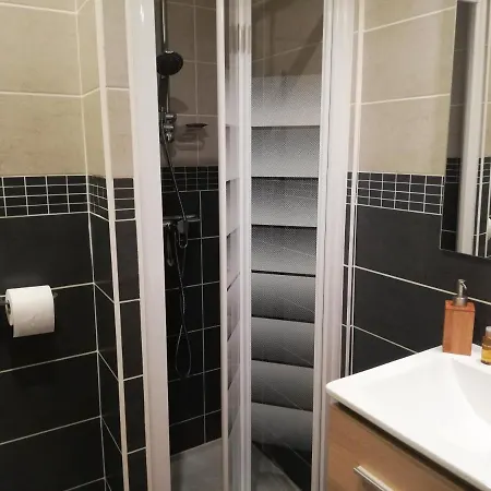 Vieux Tours, T2 40m2, 4 Pers, Lumineux *