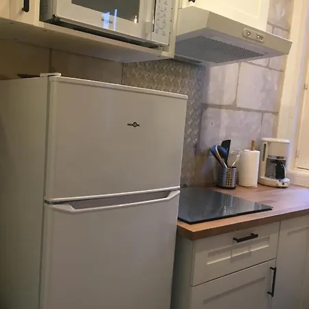 アパート Vieux Tours, T2 40m2, 4 Pers, Lumineux トゥール