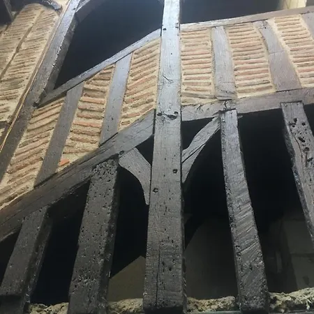 Appartement Vieux Tours, T2 40m2, 4 Pers, Lumineux Tours