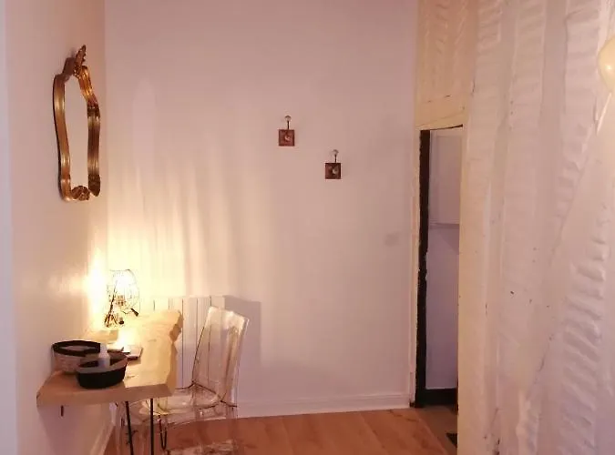 Vieux Tours, T2 40m2, 4 Pers, Lumineux Διαμέρισμα *