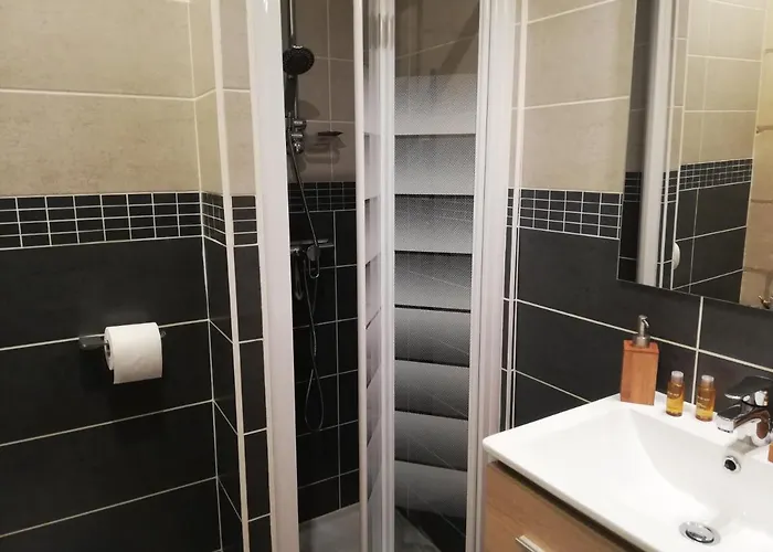 Vieux Tours, T2 40m2, 4 Pers, Lumineux *