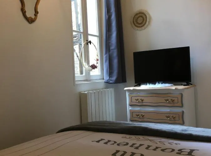 Vieux Tours, T2 40m2, 4 Pers, Lumineux