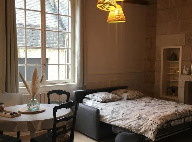 Διαμέρισμα Vieux Tours, T2 40m2, 4 Pers, Lumineux Τουρ