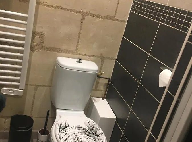 Апартаменты Vieux Tours, T2 40m2, 4 Pers, Lumineux Тур