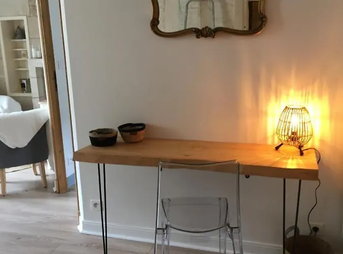 Vieux Tours, T2 40m2, 4 Pers, Lumineux * Тур