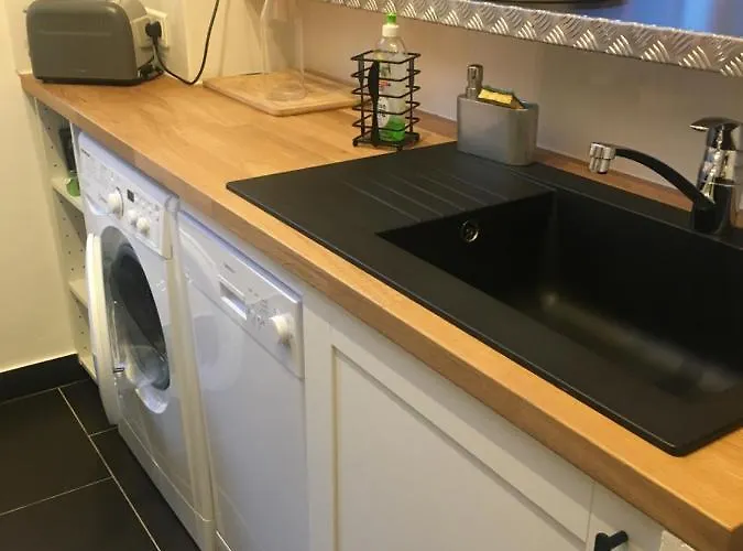 Vieux Tours, T2 40m2, 4 Pers, Lumineux Διαμέρισμα *