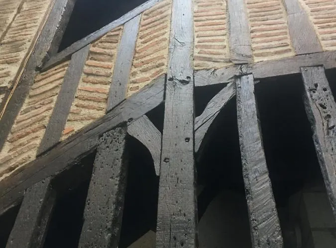 Appartement Vieux Tours, T2 40m2, 4 Pers, Lumineux Tours