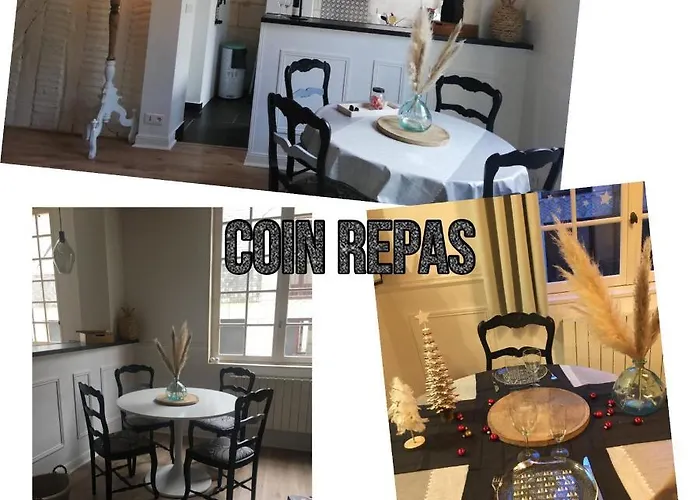 Vieux Tours, T2 40m2, 4 Pers, Lumineux Тур